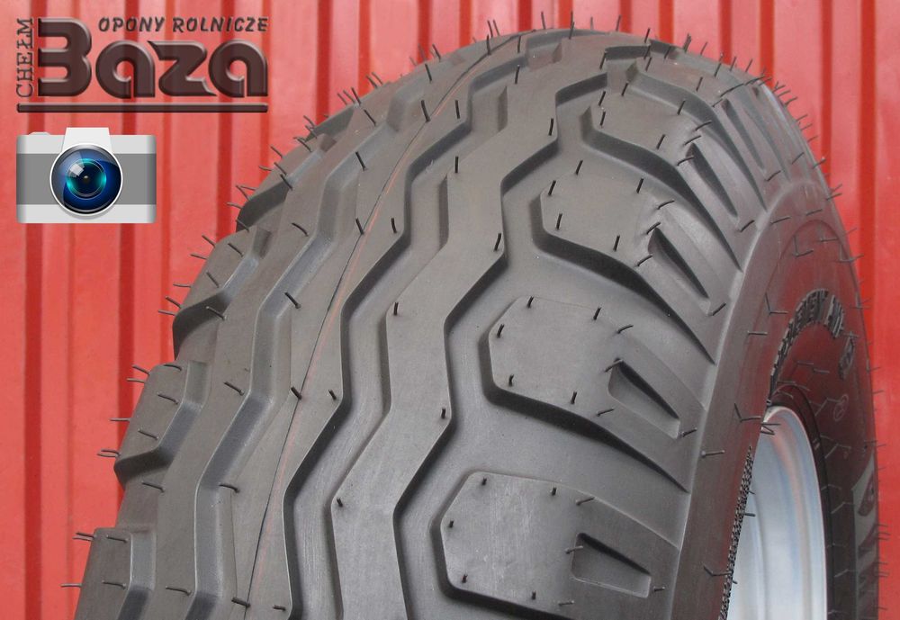 BAZA Koło 10.0/80-12 VKT / JTS 14PR WZ+ Pług Przyczepa D-47 + TK !