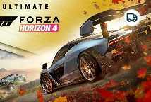 FORZA HORIZON 4 ULTIMATE Онлайн активация для ПК, Гарантия!