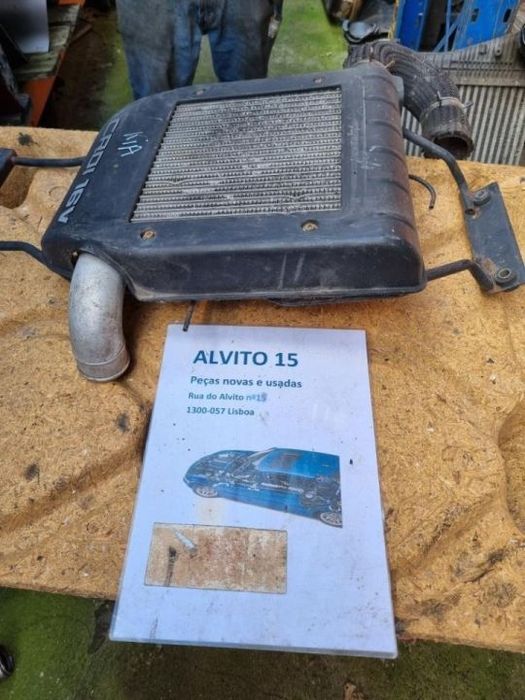 intercooler Kia crdi