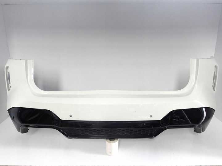 Бампер задній BMW X3 G01 M бампер зад шрот 51127400008