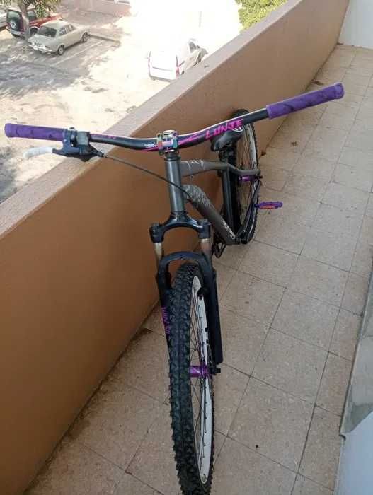 Bicicleta Aro 26