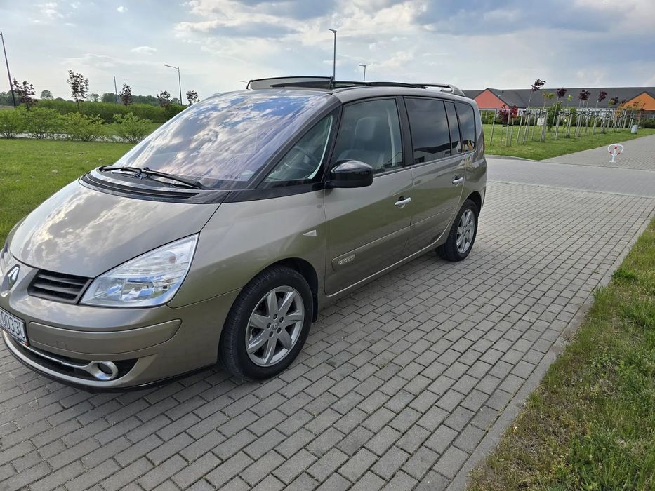 Renault Espace Renault Espace 2011 Super Oferta! !
