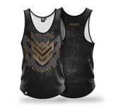 PROUDEST koszulka na ramiaczkach TANK TOP L