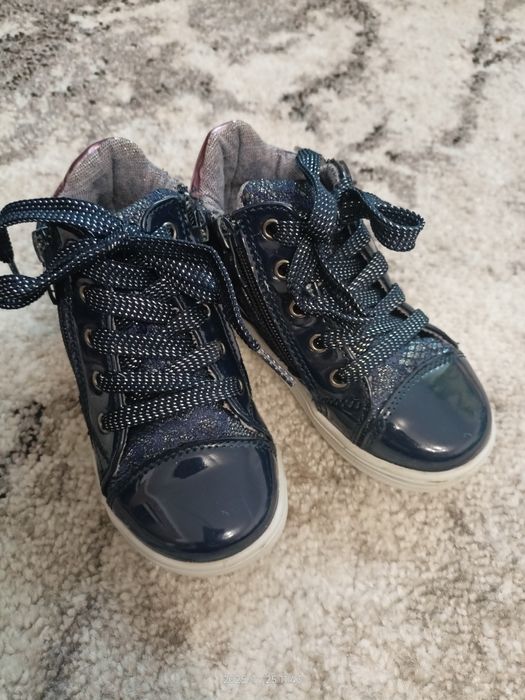 Черевички демісезон для дівчинки