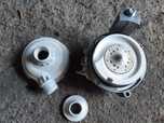 Bosch Siemens pompa zmywarki 9000.445493, turbina się odkleiła