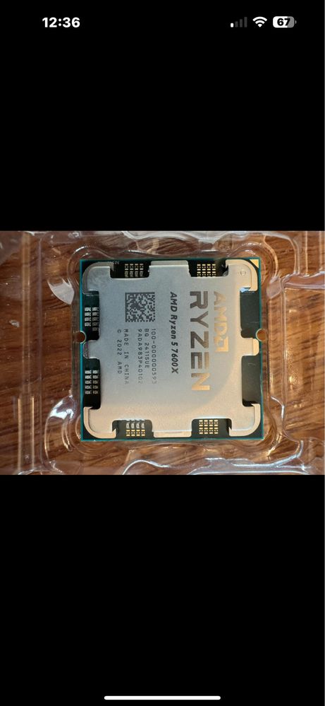 Processador 7600X