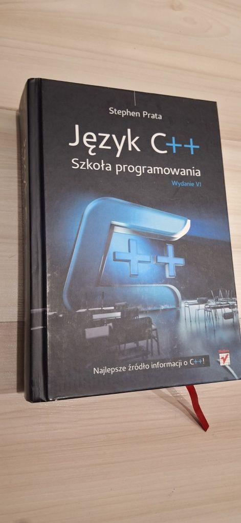 Sprzedam książkę Szkoła programowania cc+.