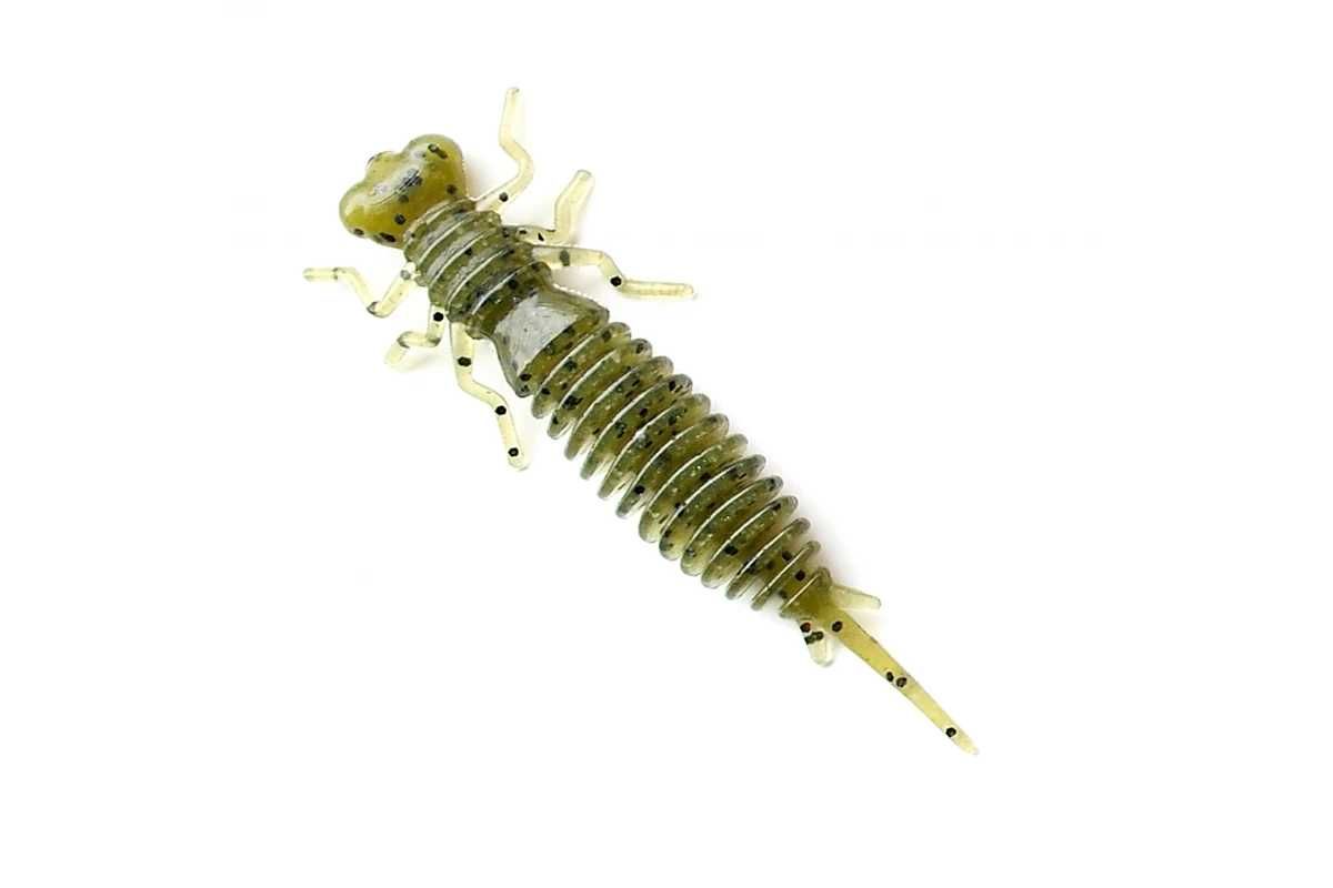 Przynęty silikonowe Larva 3.0"