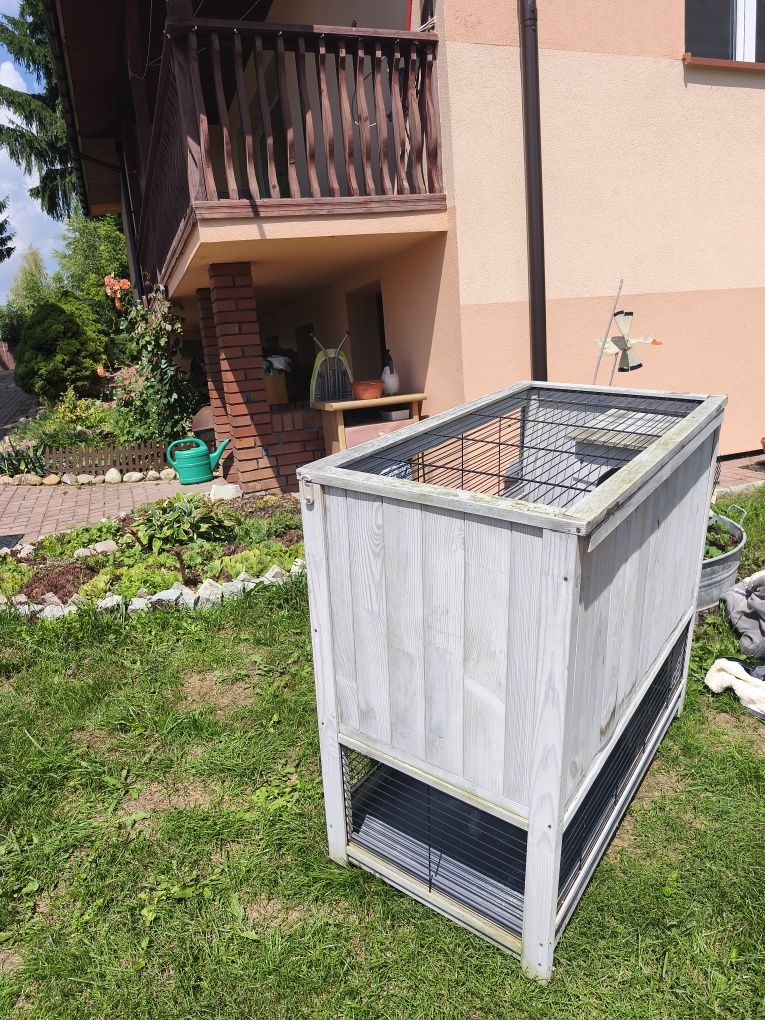 Klatka dla królików