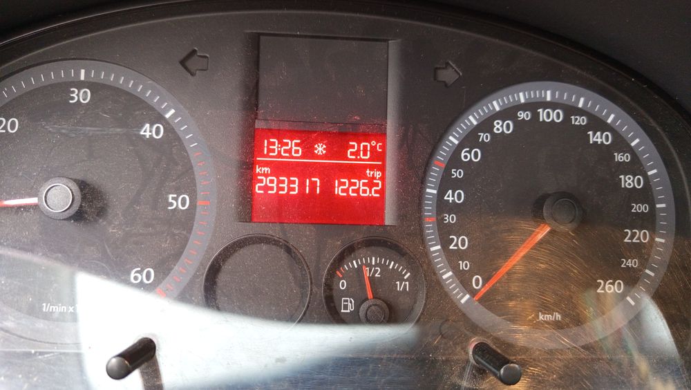 Sprzedam volkswagen caddy