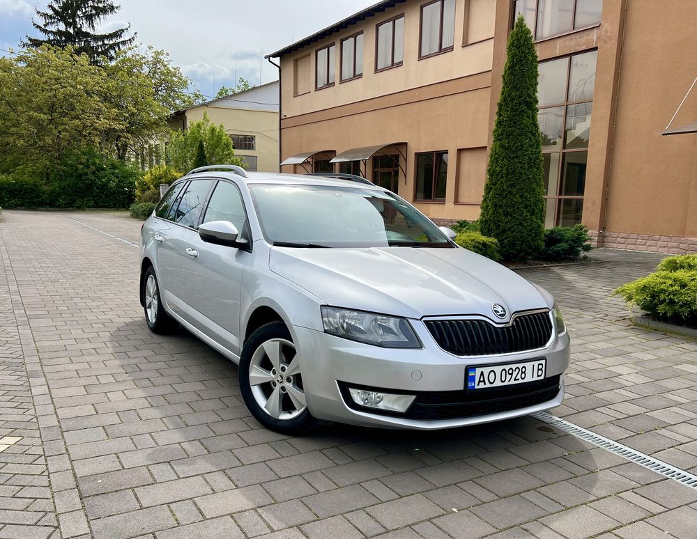 Skoda Octavia A7