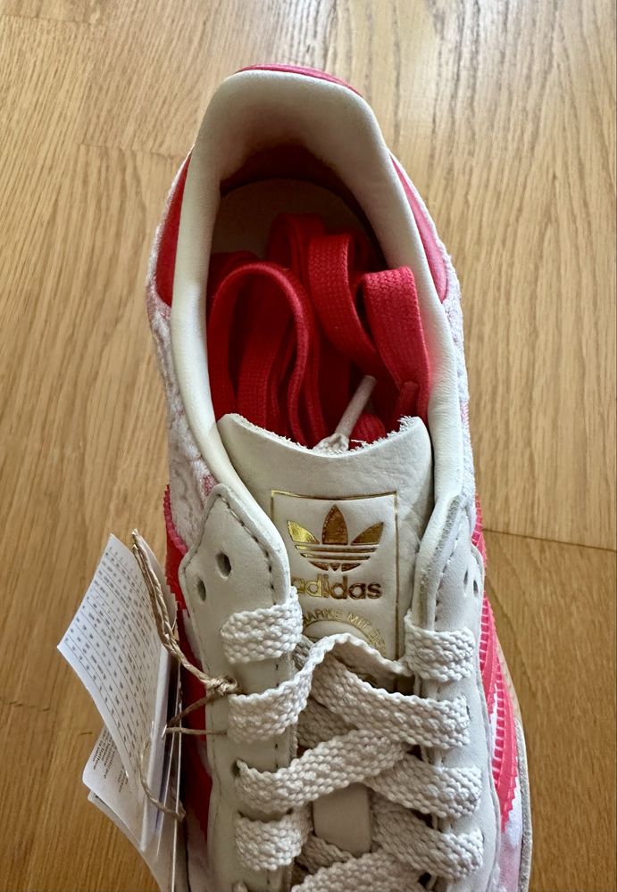 Adidas Samba Better Scarlet