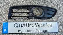 AUDI A4 B6 CABRIOLET (8H)-Grelha inferior para choques ESQ. 8H0807,681