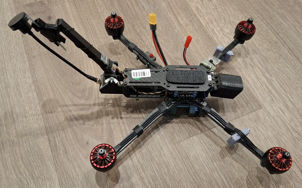 FPV Spook 8 (без камери)