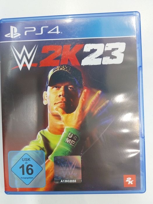 WEE 2k 23 na PS4 SKLEP