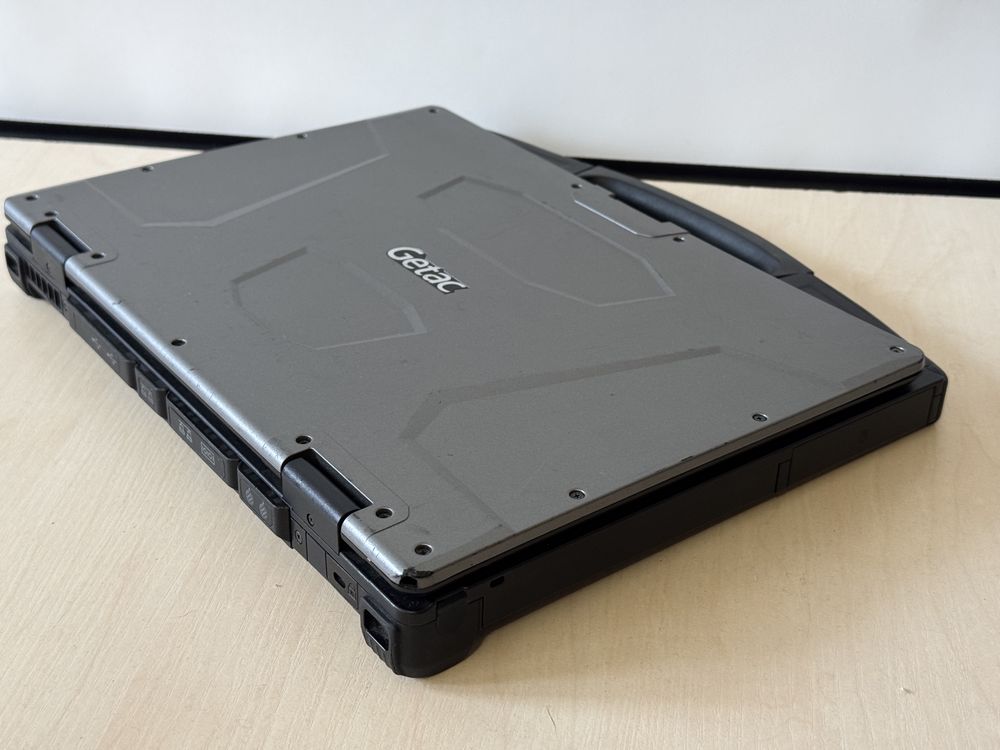 FHD IPS Getac S410 i5-6300U/8/512ssd/LTE 4G Захищений ноутбук для ЗСУ