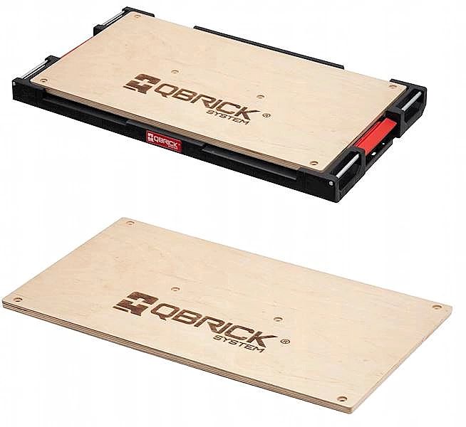 Płyta Stół Roboczy Qbrick System One Adapter Multi
