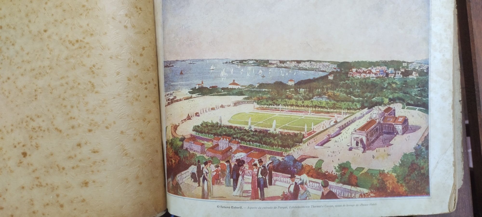 Estoril  o projecto de 1914