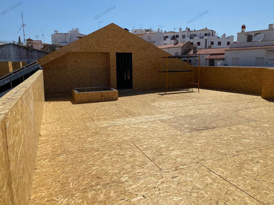 Construções em LSF e Pladur