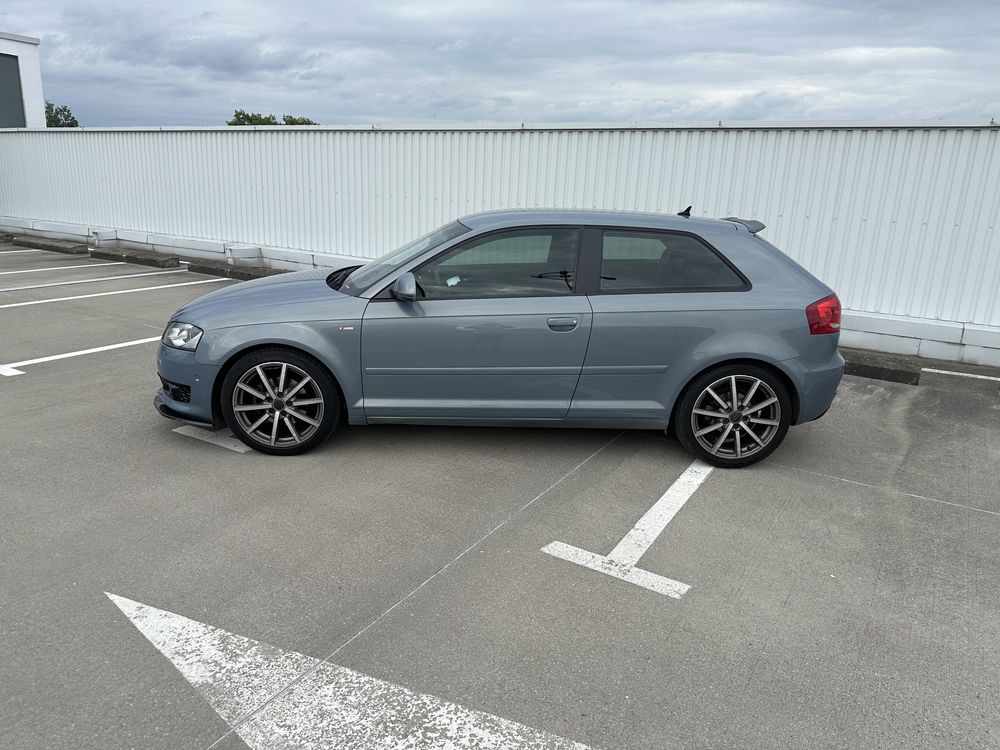Audi A3 8P Lift 1.8 TFSI S-line, Bose, Bixenon ZAMIANA