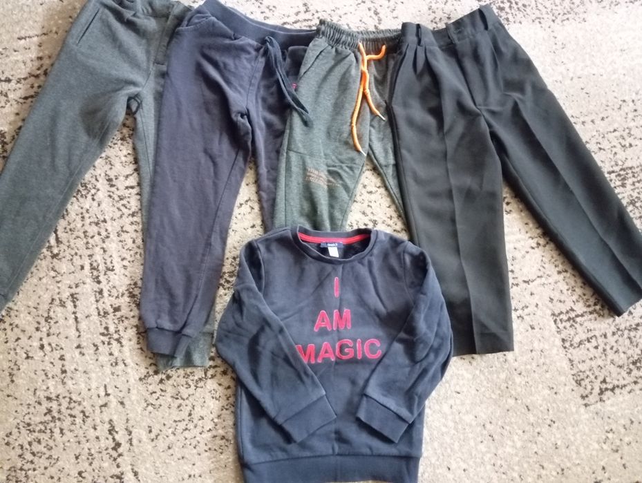 Штанці кофта для хлопчика, пакет речей 250 грн