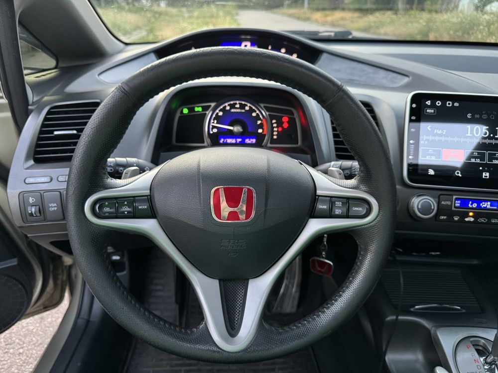 Продам Honda Civic 4d