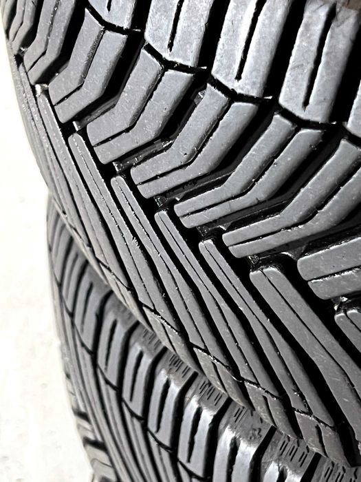 Pneus Michelin Crossclimate - 195/55/16 - Como NOVOS