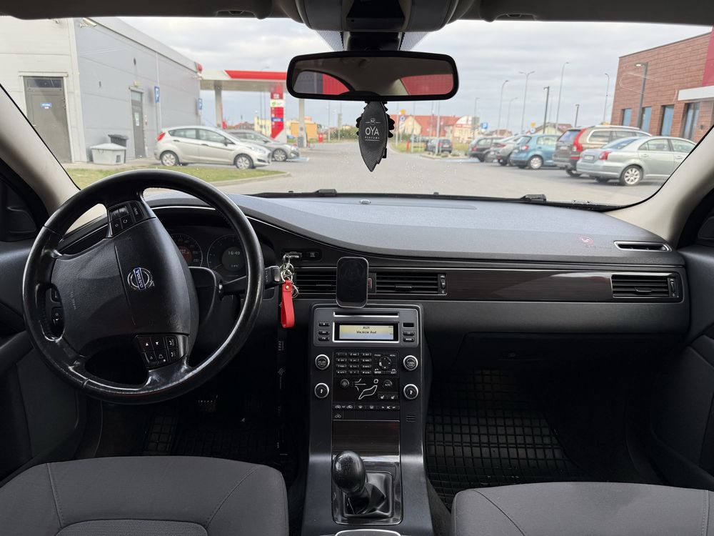 Volvo s80 2,4 D5 163KM