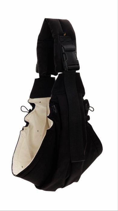 Слінг-переноска Comfort 0+ (від 0 та до 15 кг) «чорний»