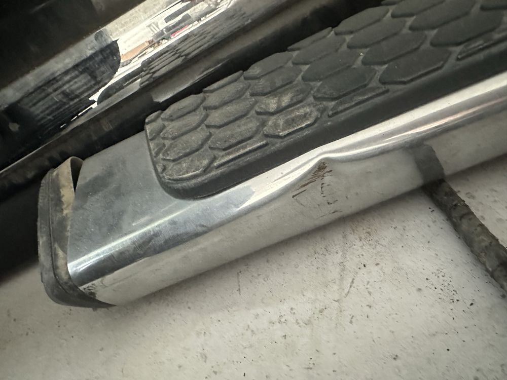 Progi Dodge Ram DS IV 2009-< długie oryginał