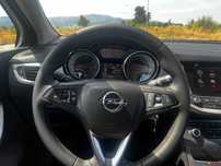Opel Astra K muito bom num geral