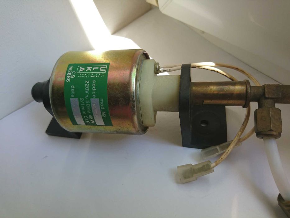 ULKA CS M3886 насос (помпа) для Solis® Master MATIC 2000 TURBO