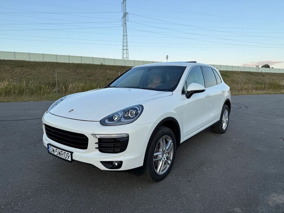 Porsche Cayenne Standard Tiptronic S 4x4