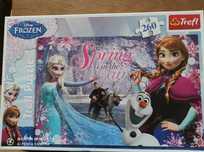 Puzzle Trefl Frozen Kraina lodu 260 el.  6+