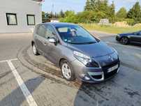 Renault Scenic Renault Scenic III 1.9 dci Dwa kompletyopon Pierwszy właściciel OKAZJA