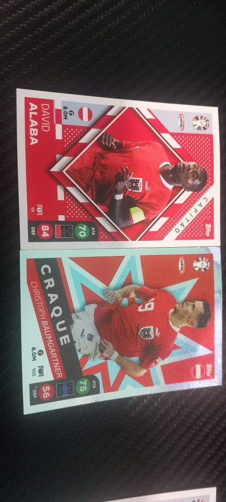 Cromos do euro 2024