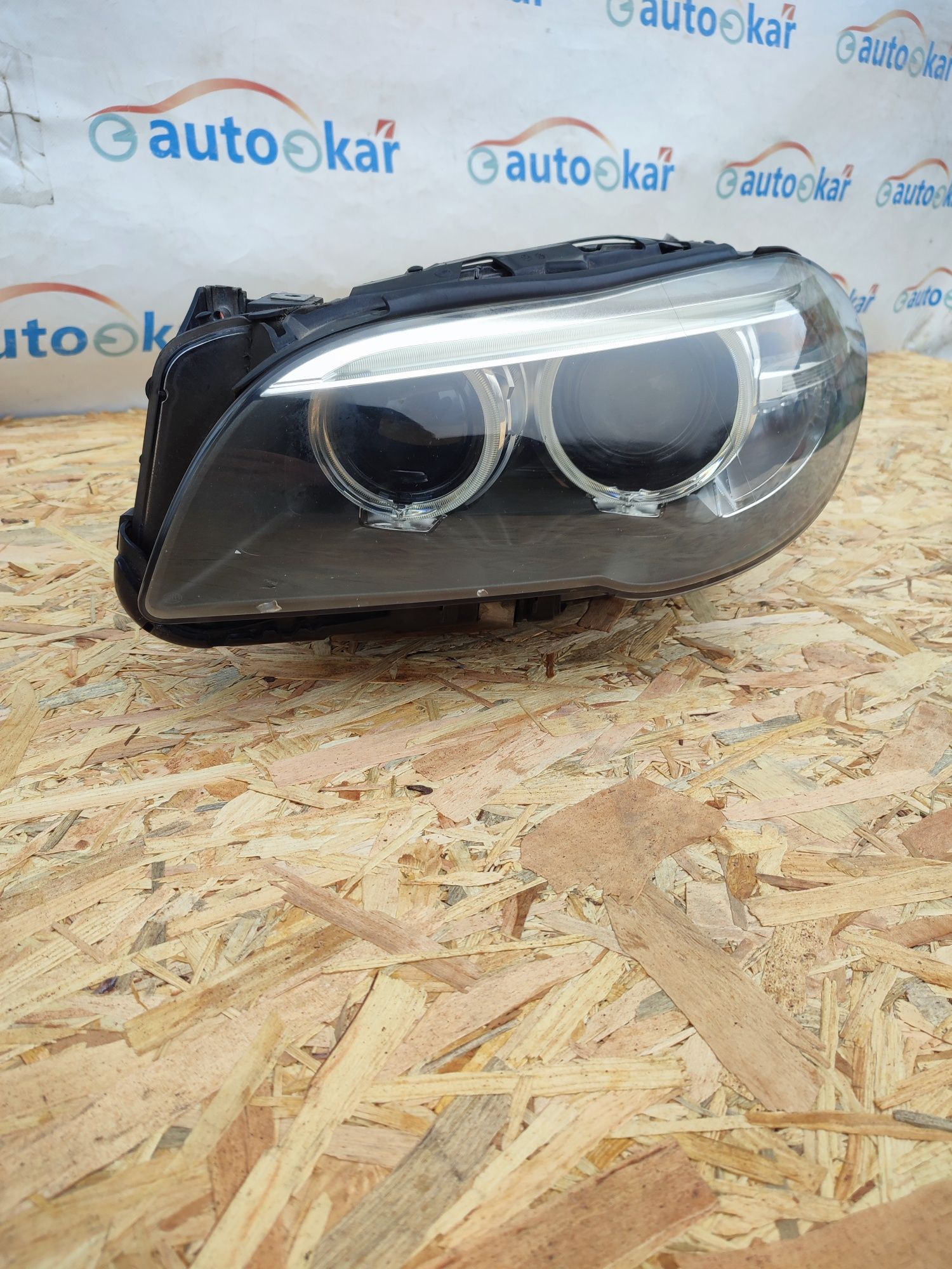 Фара ліва BMW F10 F11 di xenon