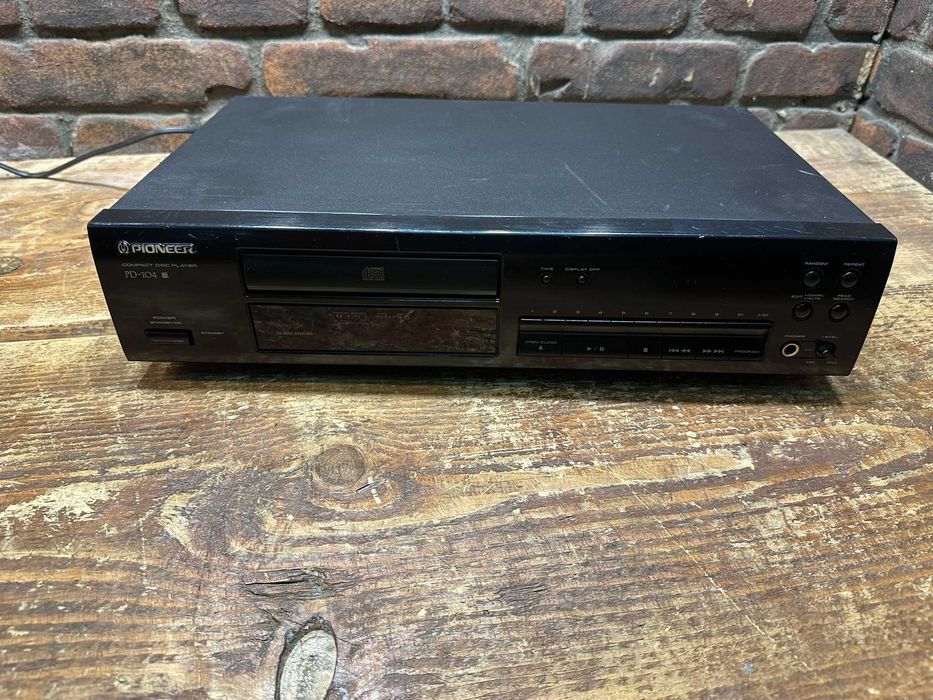 Odtwarzacz CD Pioneer PD- 104