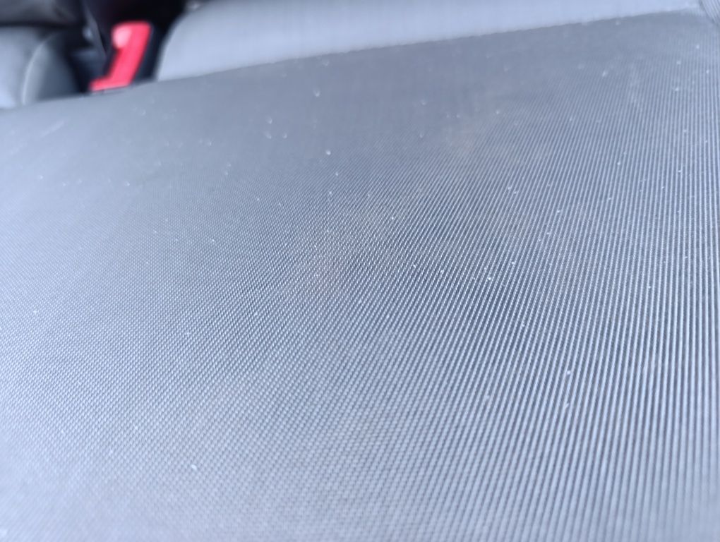 Dwojak przód kanapa pasażera fotel prawy  VW T5 Lift T6 jak nowa