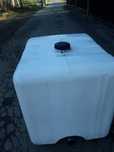 Zbiornik mauzer sam wklad1000L