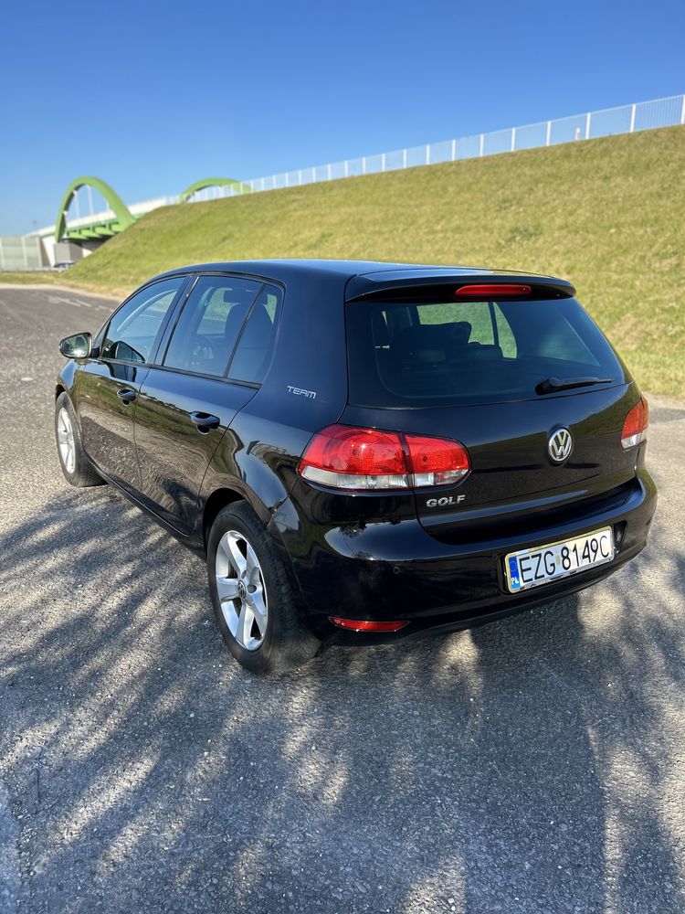 Volkswagen Golf 6