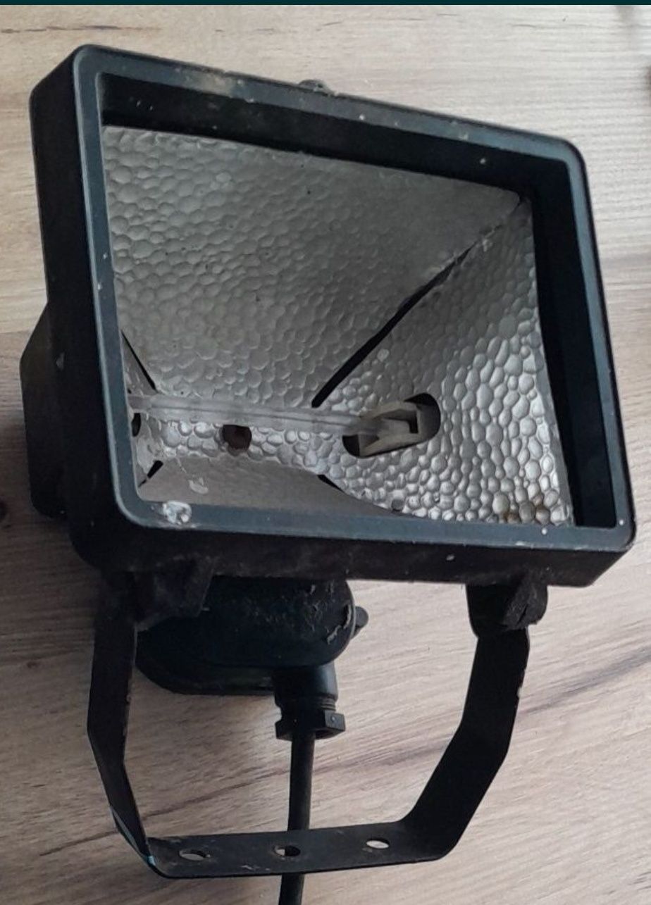 Lampa halogenowa 500W