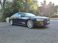 Audi A8 3.0 TDI V6 quattro Clean Diesel Exclusive