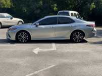 Toyota Camry 70 без підкрасів
