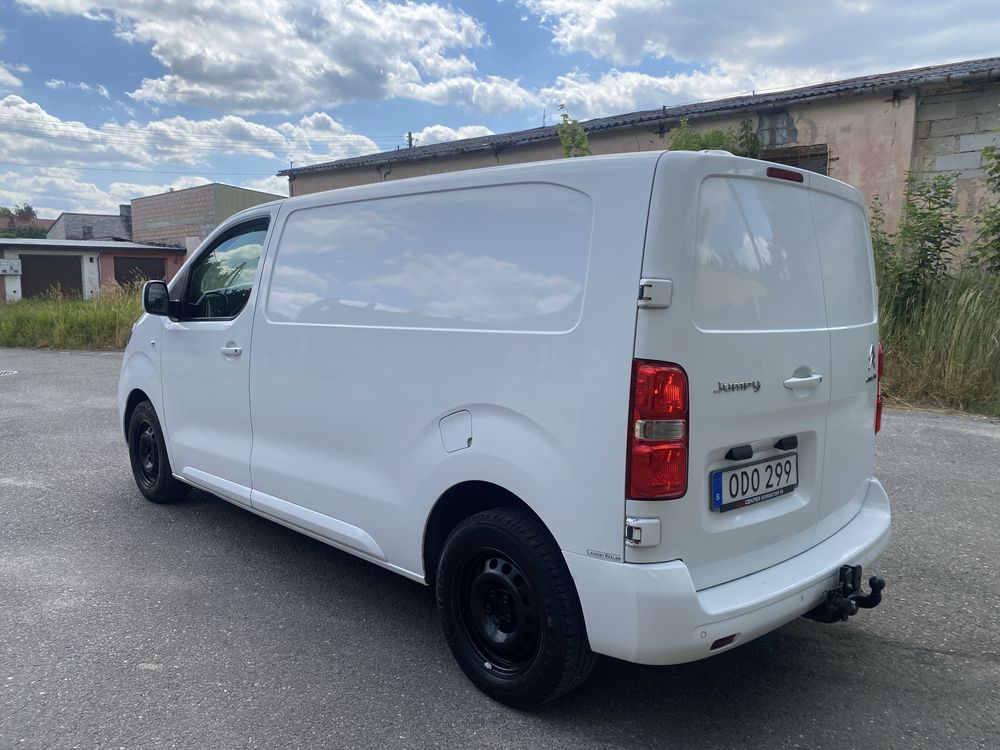 Citroën Jumpy 2.0 HDi 2016r