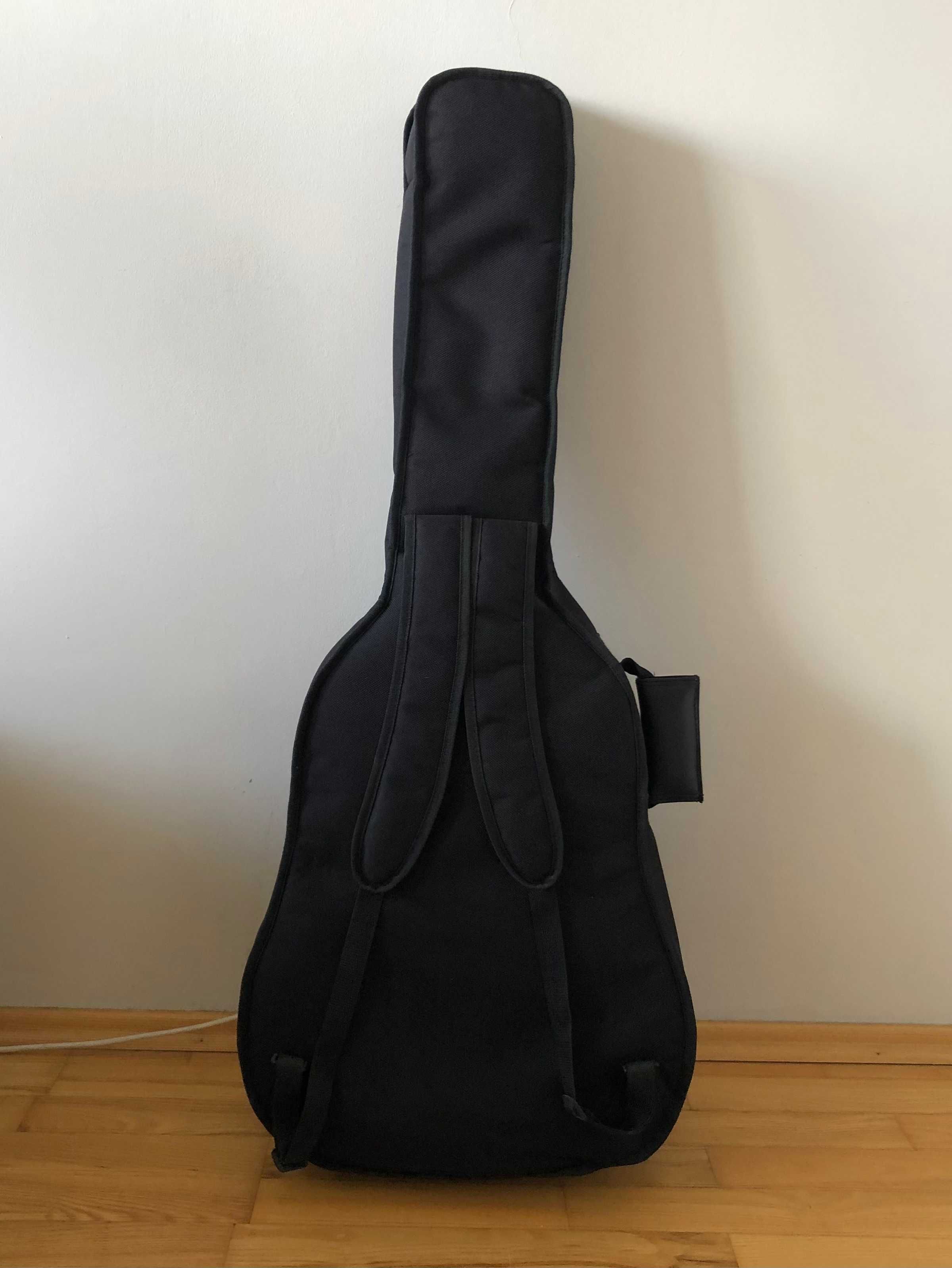 Gitara akustyczna Crafter HD-100/S.CD z pokrowcem
