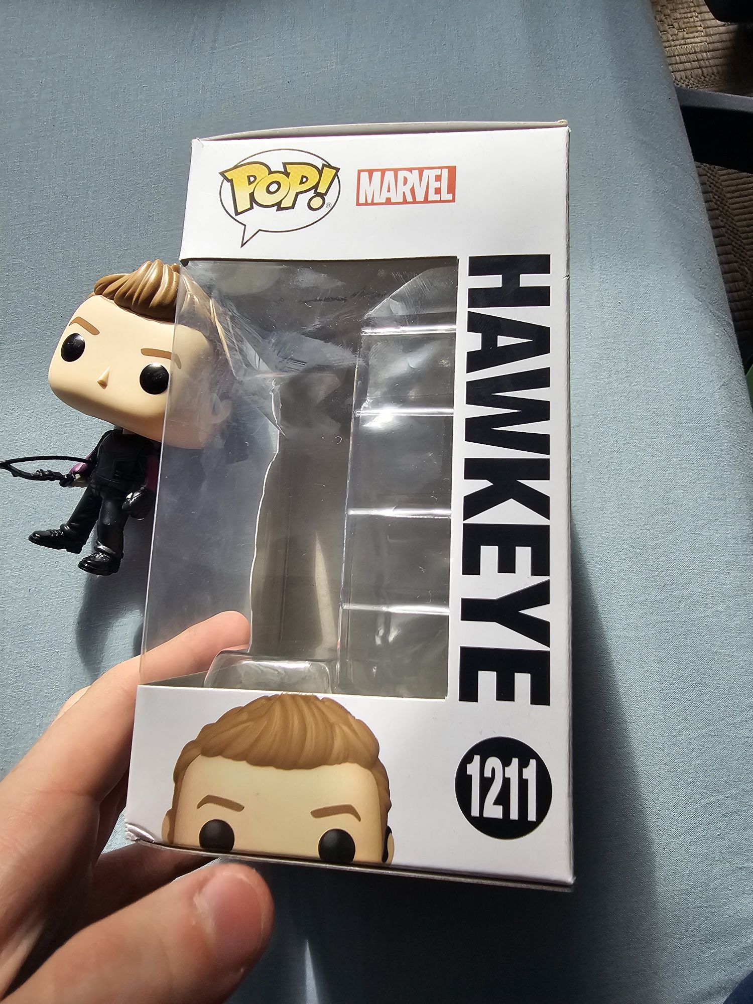 Sprzedam figurkę funko pop hawkeye