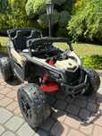Auto na akumulator Quad ATV Buggy CAN-AM Maverick 4×200 W 24V PILOT
