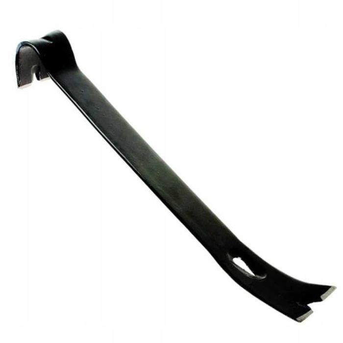 Łom płaski brecha breszka łapka do gwoździ 380 x 40 x 6 mm
