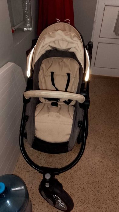 carrinho de bebebebê